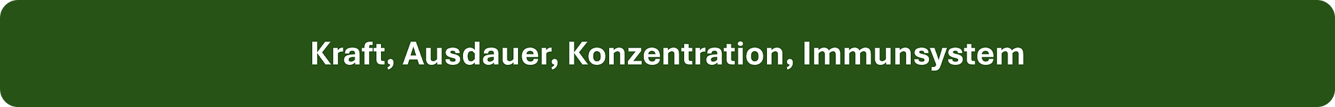 Kraft, Ausdauer, Konzentration mit Vitalpilzen
